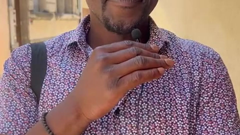 Une connexion totale et pure !